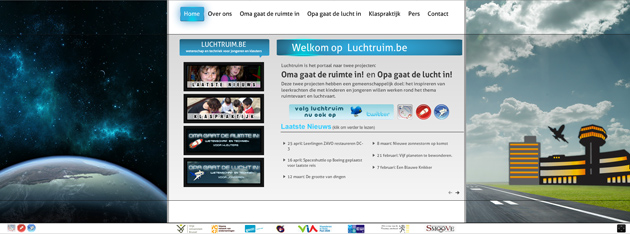 Luchtruim.be