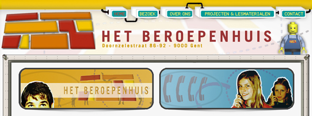Het Beroepenhuis