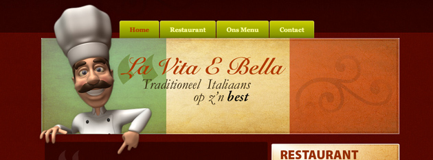 La Vita E Bella